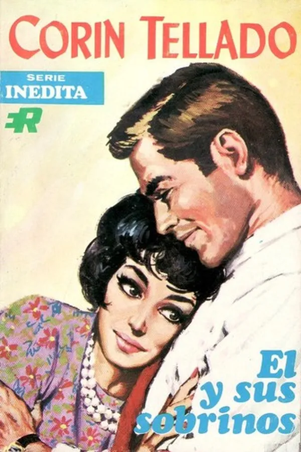 Capa de Él y sus sobrinos