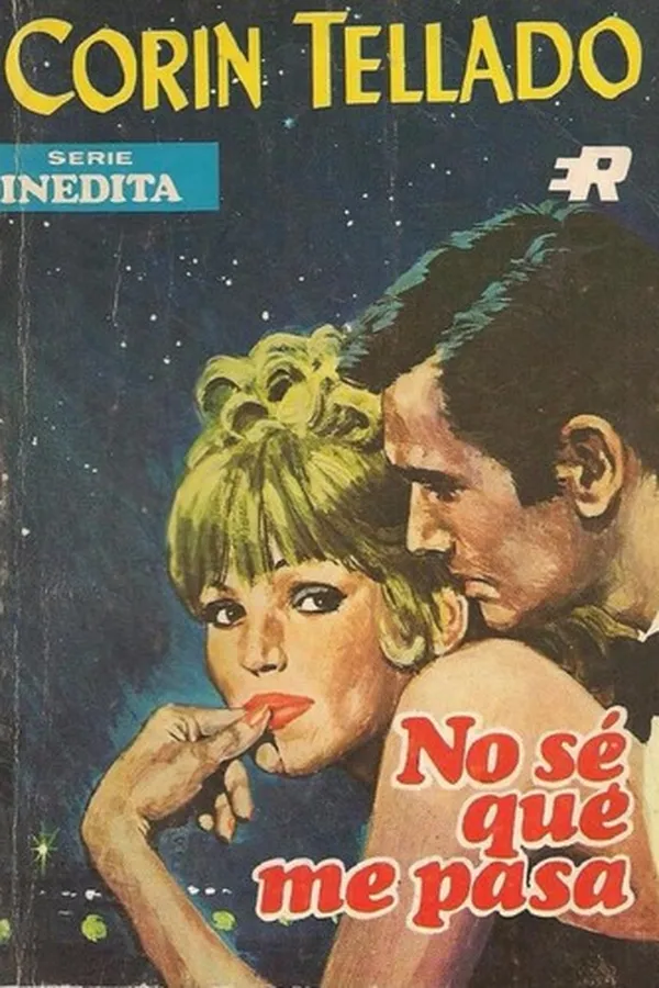 Capa de No sé qué me pasa