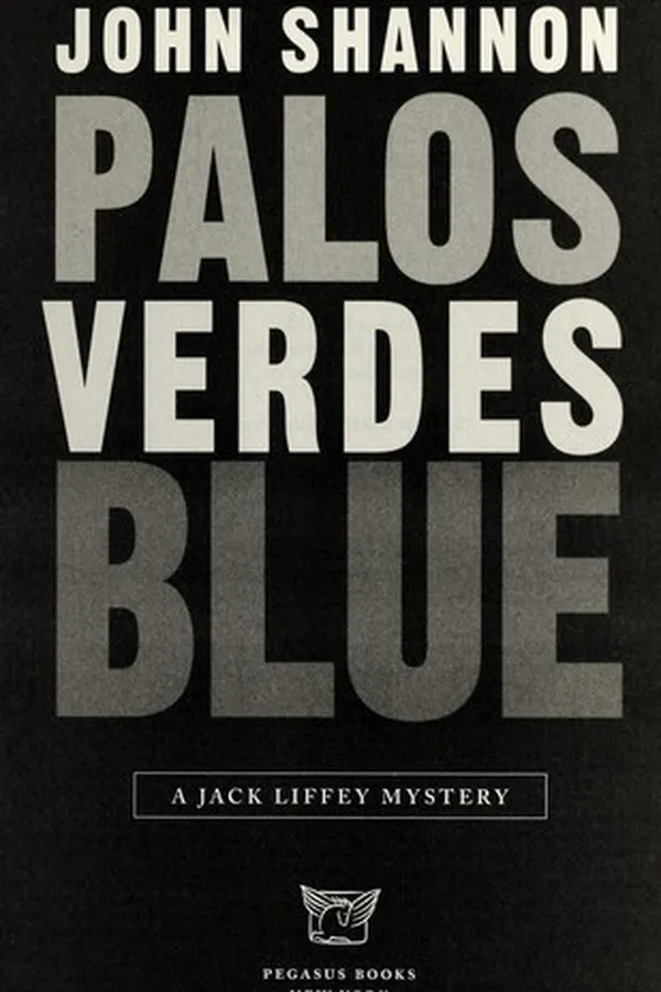 Capa de Palos Verdes Blue
