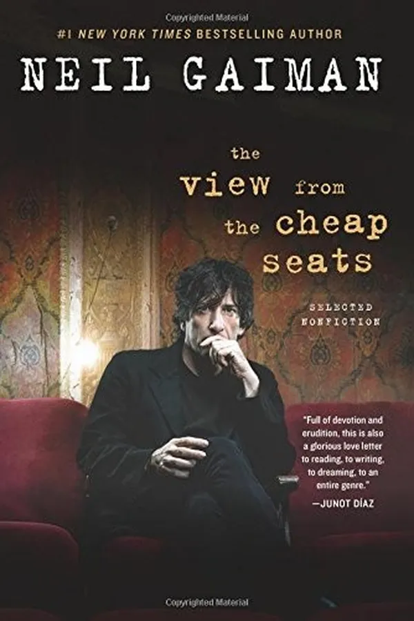Capa de The View From the Cheap Seats