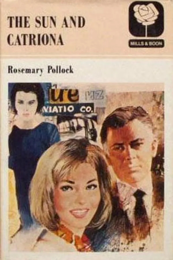 Capa de The sun and Catriona