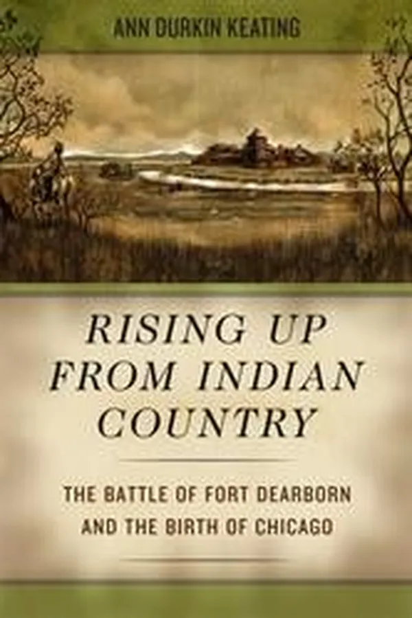 Capa de Rising up from Indian country