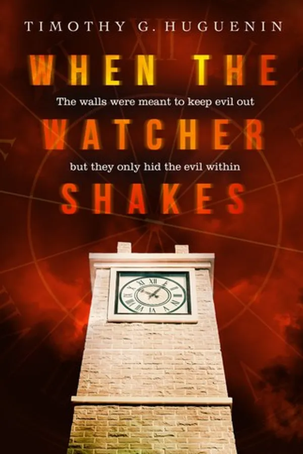 Capa de When the Watcher Shakes