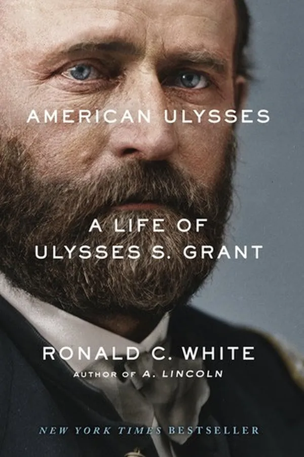 Cover of American Ulysses