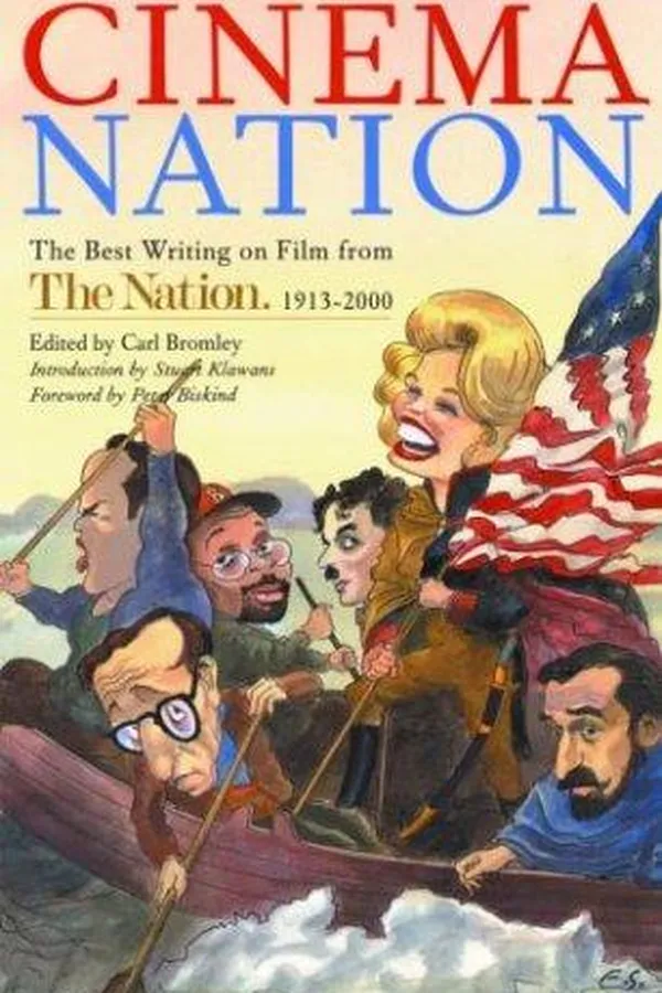 Capa de Cinema nation