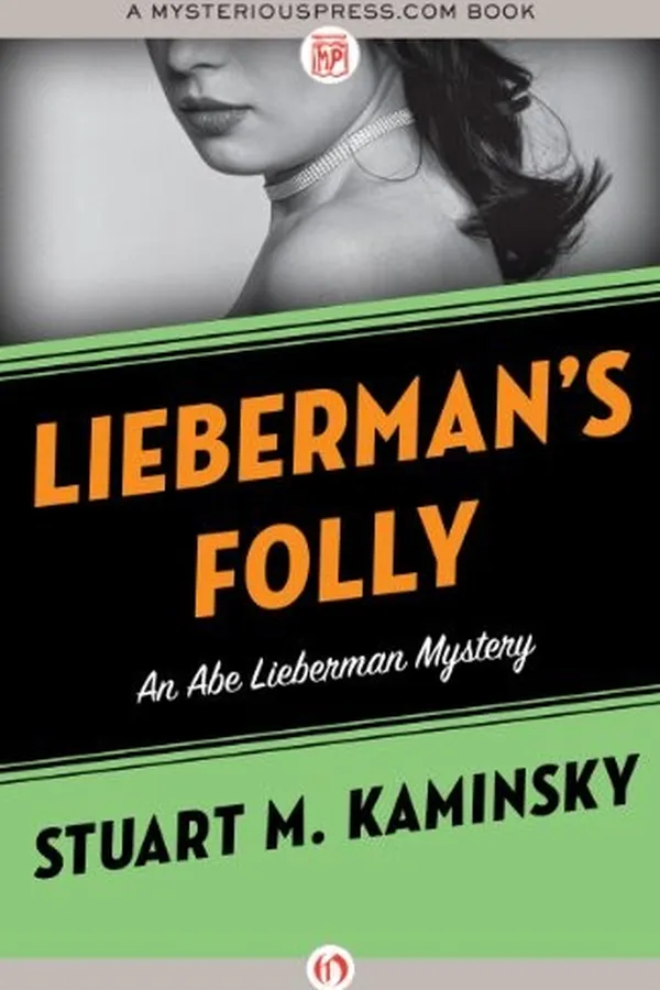 Capa de Lieberman's folly