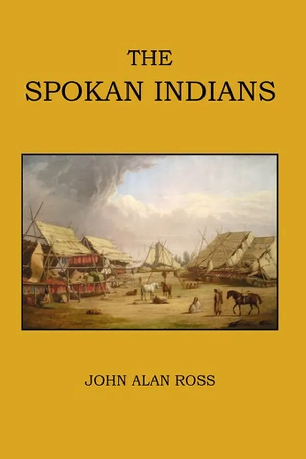 Capa de The Spokan Indians