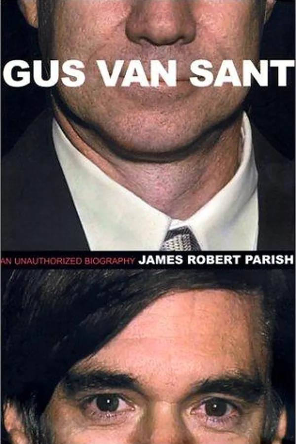 Capa de Gus Van Sant