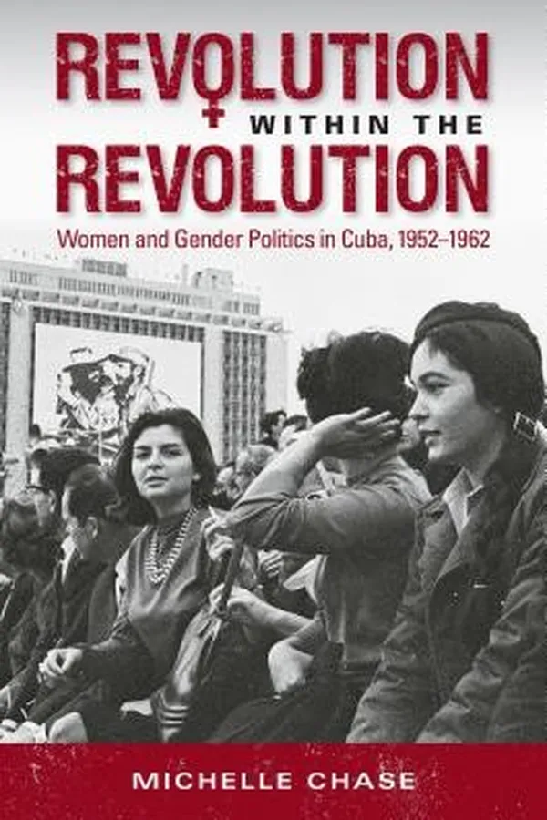 Cover of Revolution within the revolution