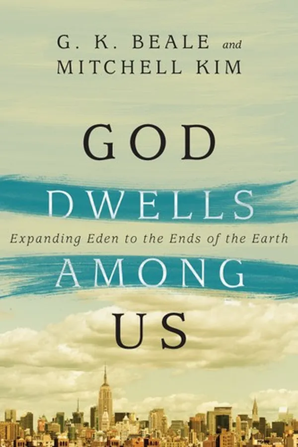 Capa de God dwells among us