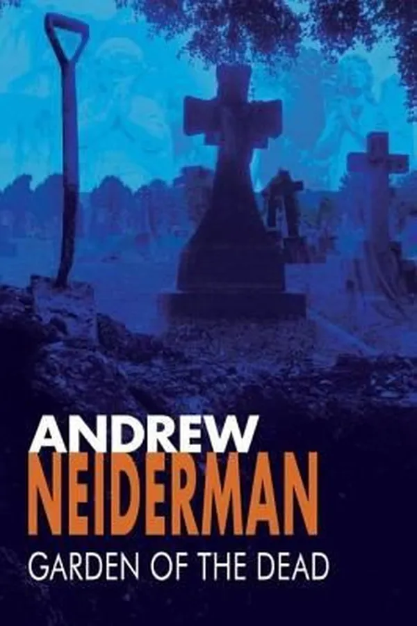 Capa de Garden of the dead