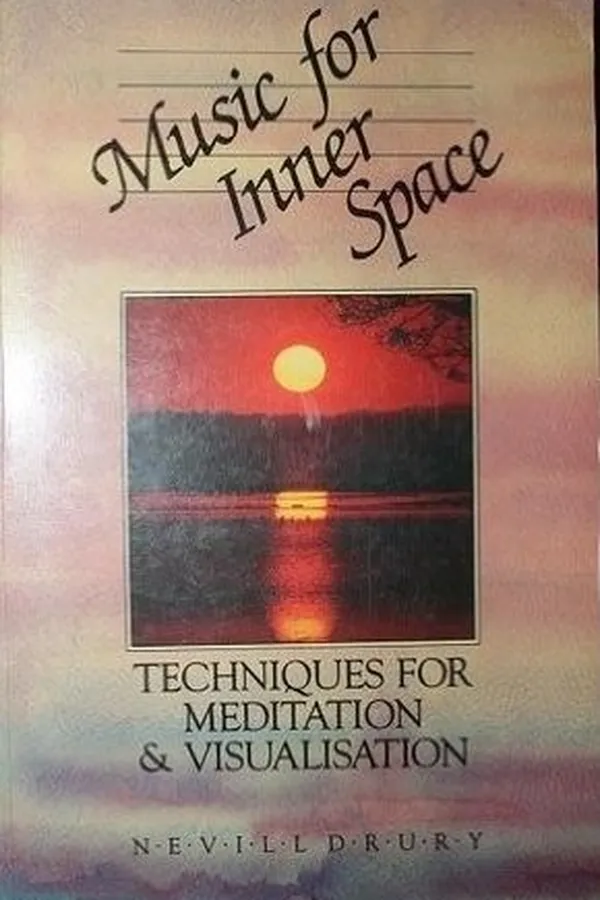 Cover of Music for inner space