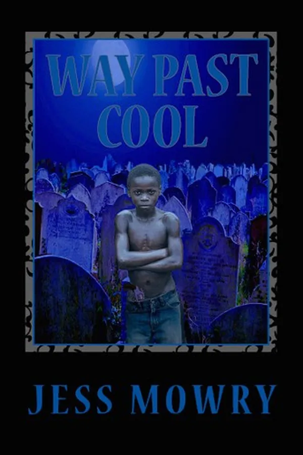 Capa de Way Past Cool