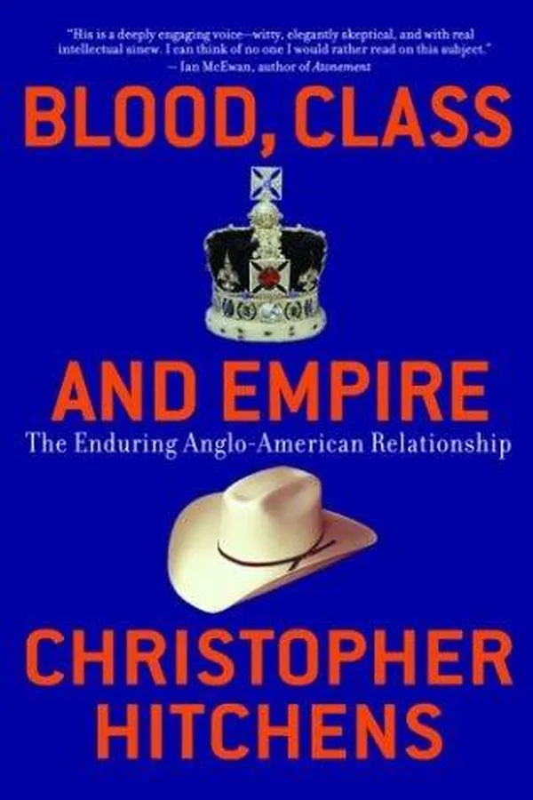 Capa de Blood, class, and empire