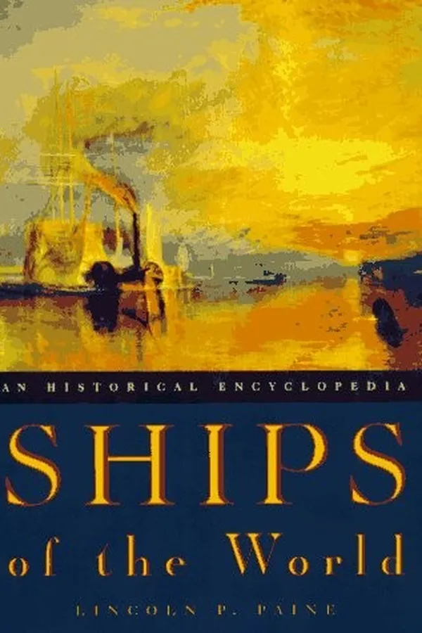 Capa de Ships of the world
