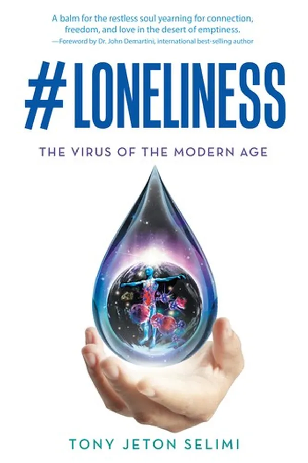 Capa de #Loneliness