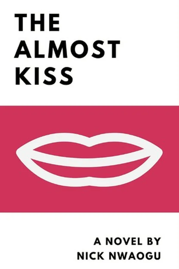Capa de The Almost Kiss