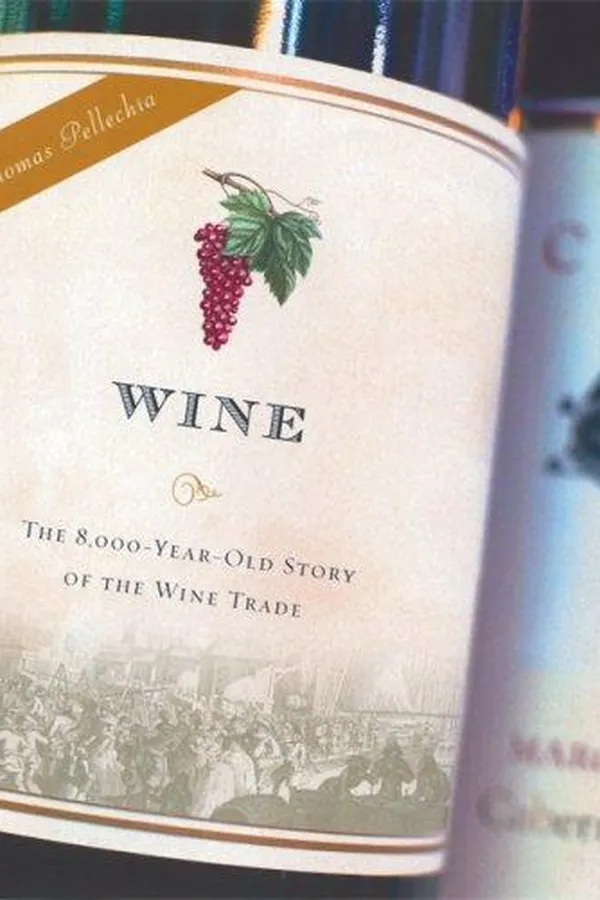 Capa de Wine