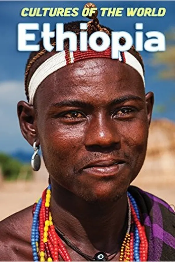 Capa de Ethiopia (Cultures of the World (Third Edition, Group 12))