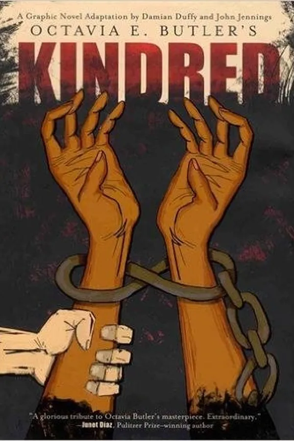 Capa de Kindred