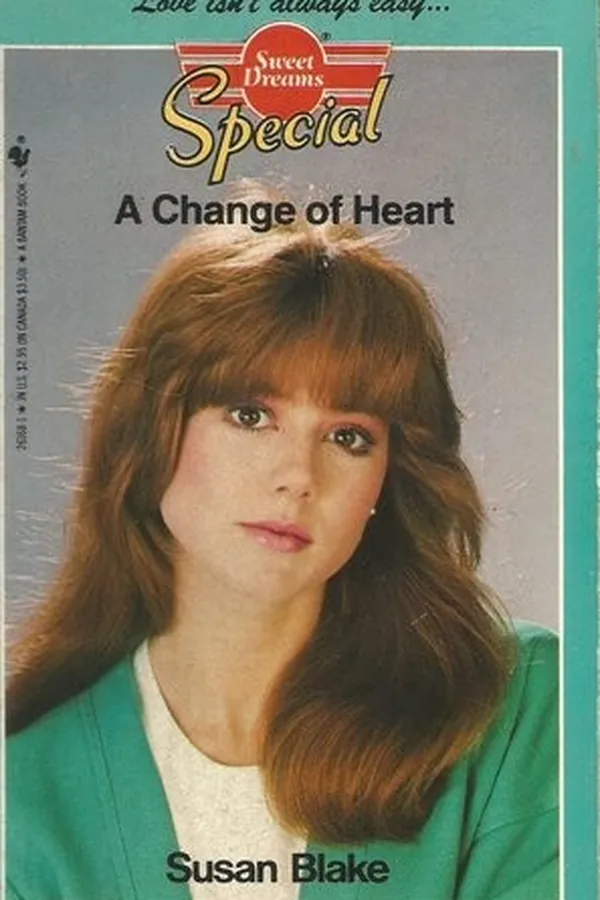 Capa de CHANGE OF HEART # 2