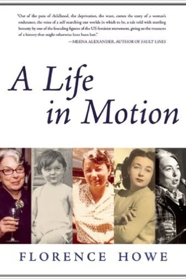 Capa de A Life in Motion