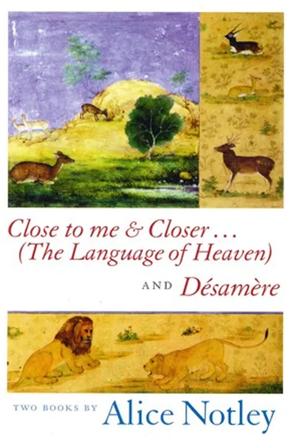 Capa de Close to Me & Closer... (The Language of Heaven) and DéSamèRe