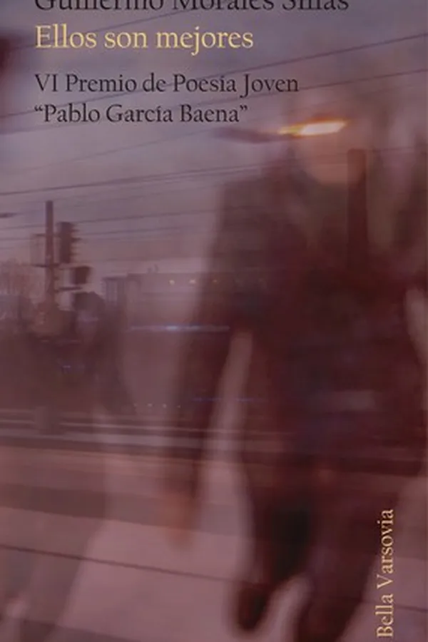 Capa de Ellos son mejores