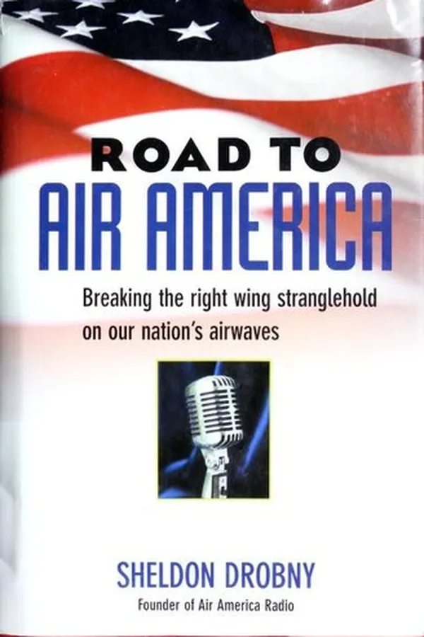 Capa de Road to Air America
