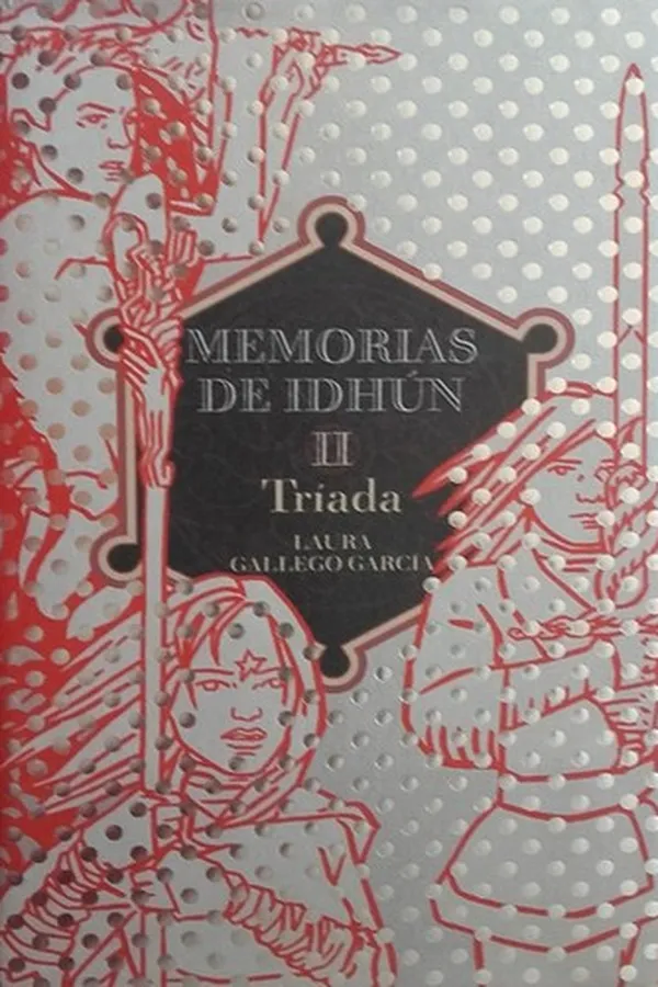 Capa de Memorias de Idhún II