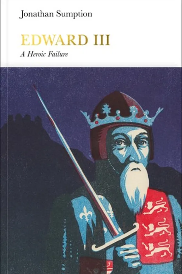 Capa de Edward III