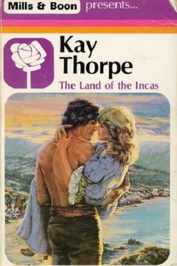 Capa de The Land of the Incas