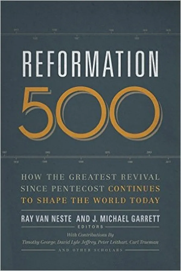 Cover of Reformation 500