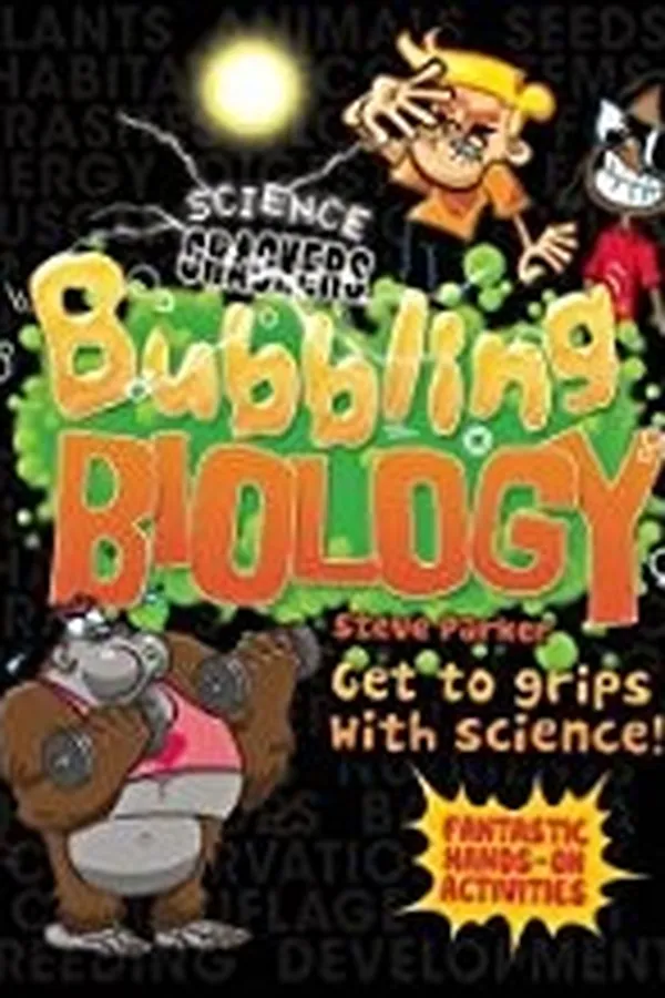 Cover of Bubbling biology