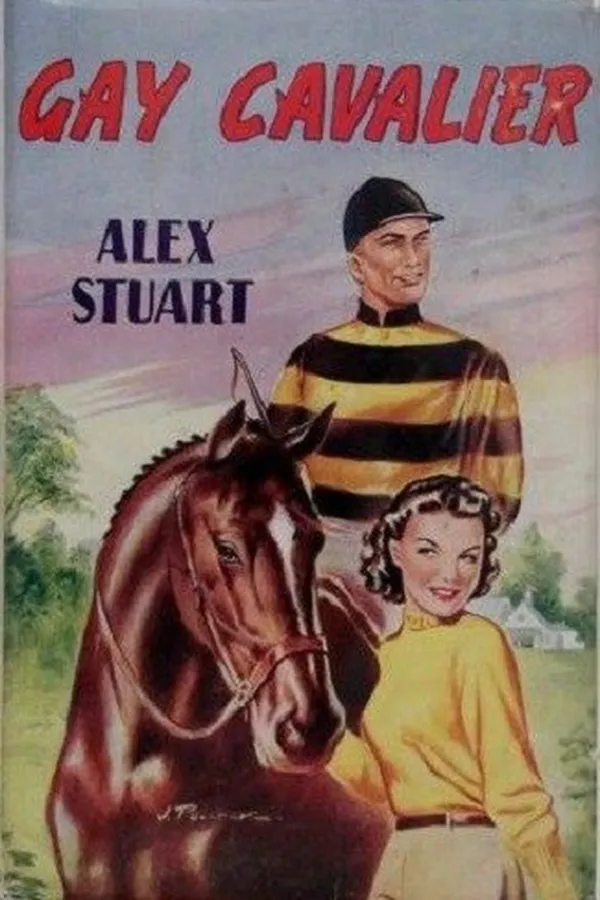 Capa de Gay Cavalier