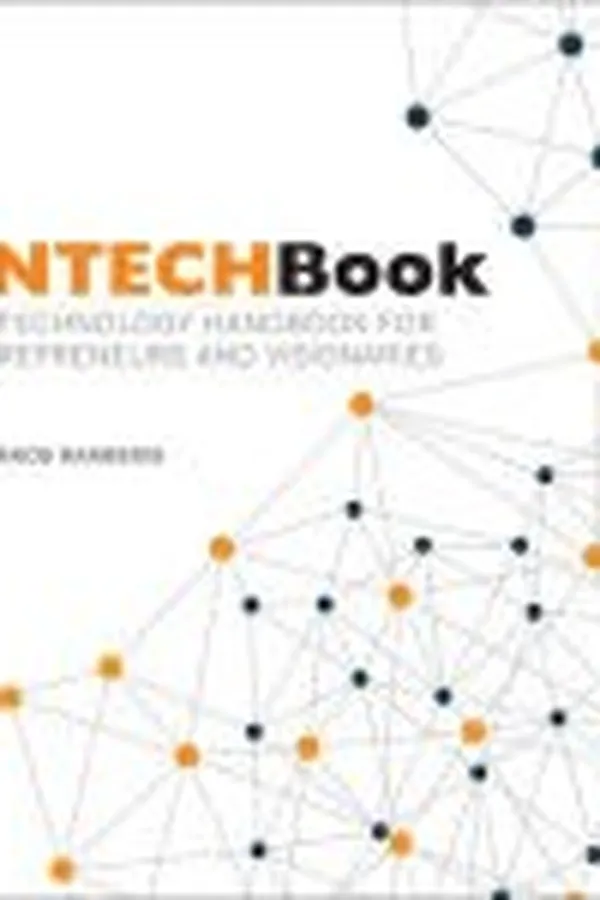 Capa de THE FINTECH BOOK