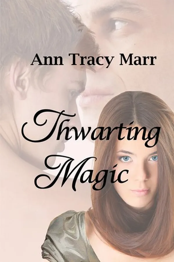 Capa de Thwarting Magic