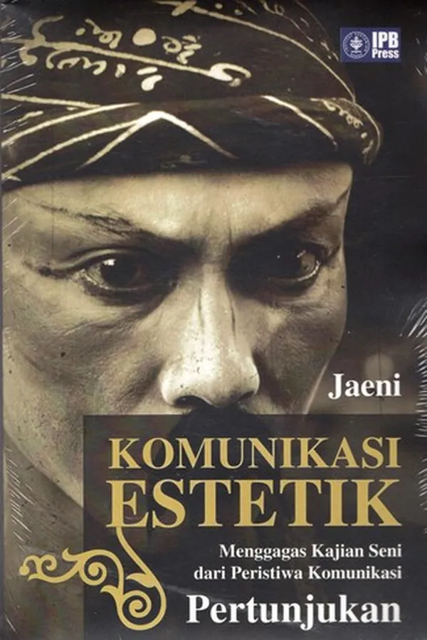 Capa de KOMUNIKASI ESTETIK