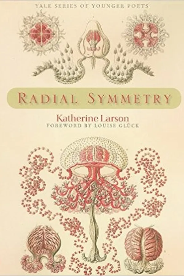 Capa de Radial Symmetry (Yale Series of Younger Poets)