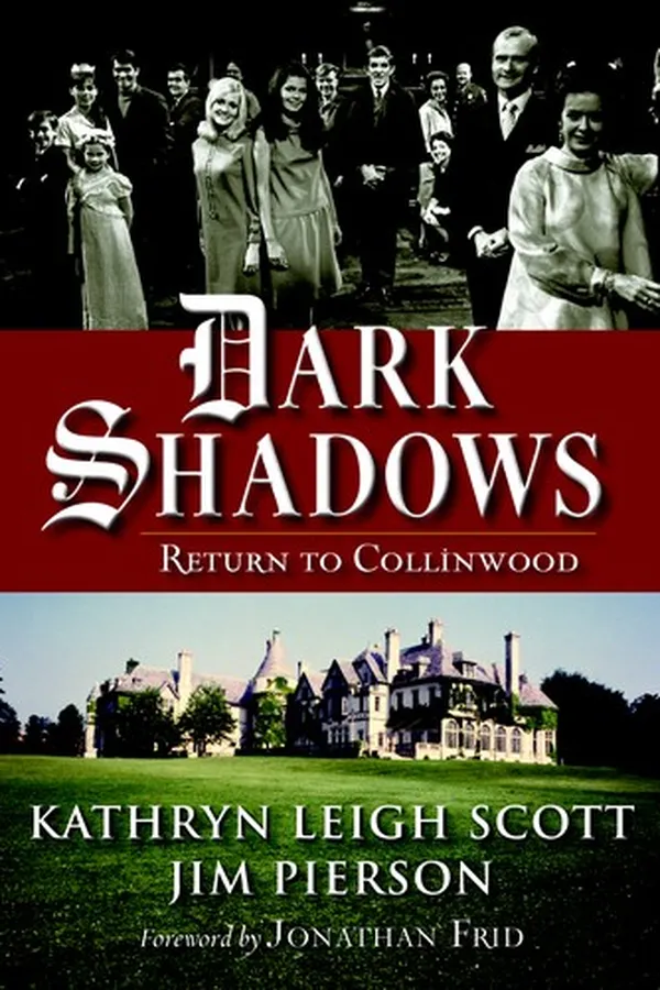 Cover of Dark Shadows