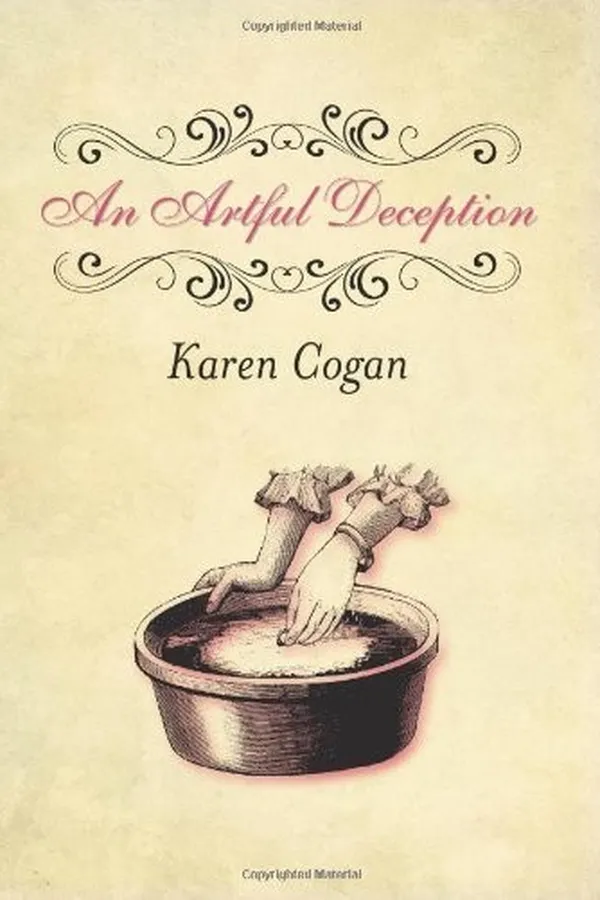Capa de An Artful Deception