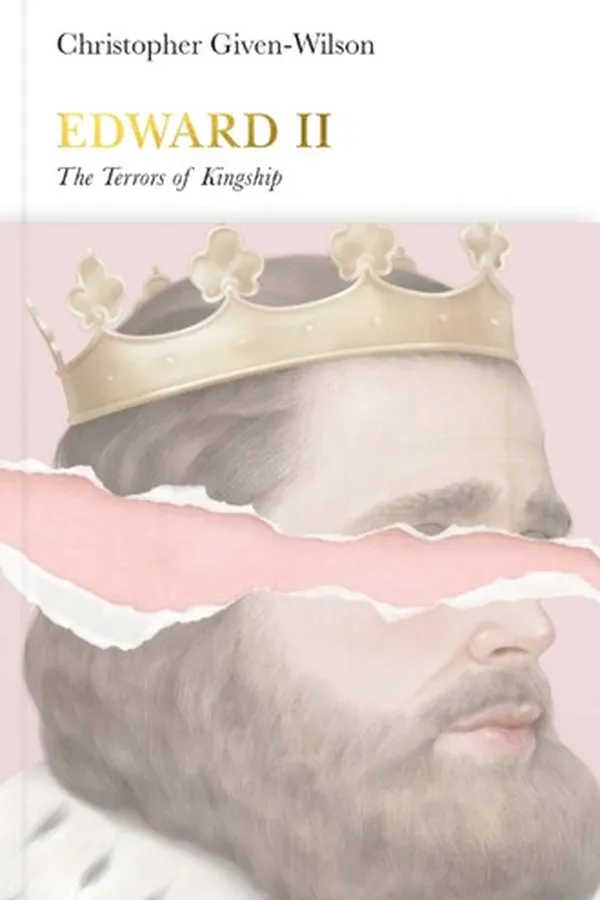 Capa de Edward II