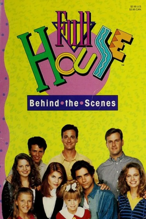 Capa de Full house