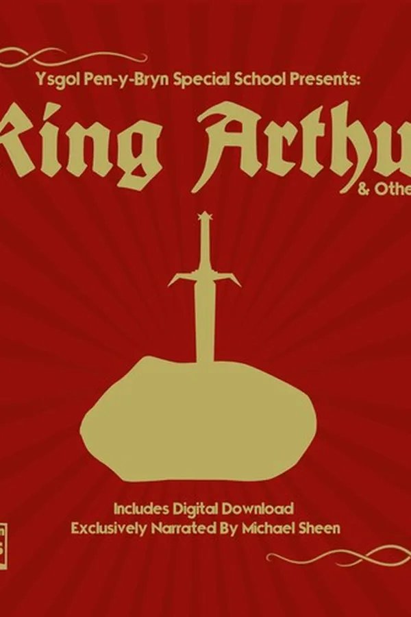Capa de King Arthur & Other Tales