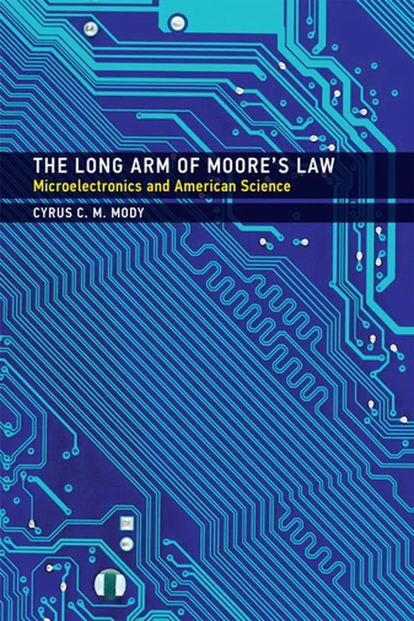Capa de The Long Arm of Moore's Law