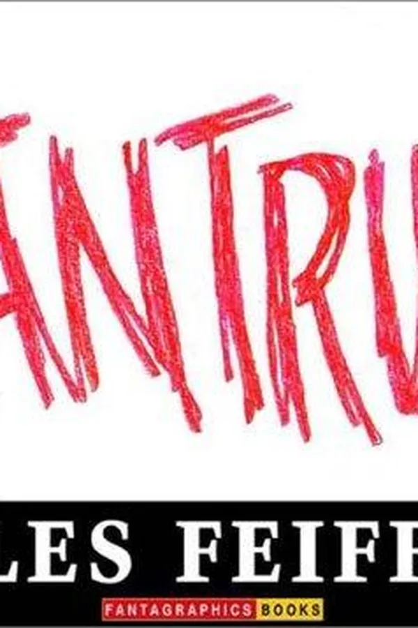 Cover of Tantrum