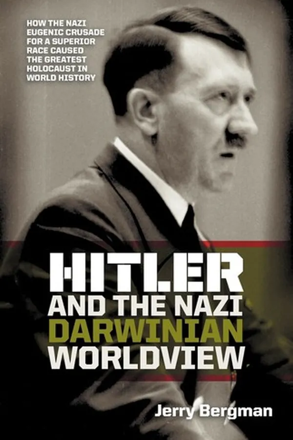 Capa de Hitler and the Nazi Darwinian Worldview