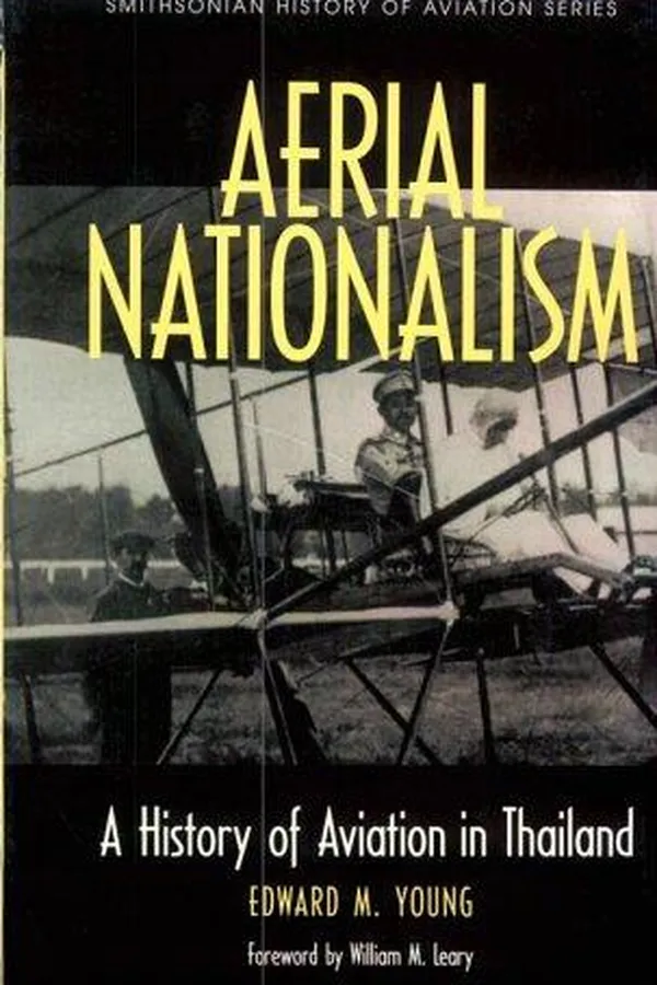 Capa de Aerial nationalism