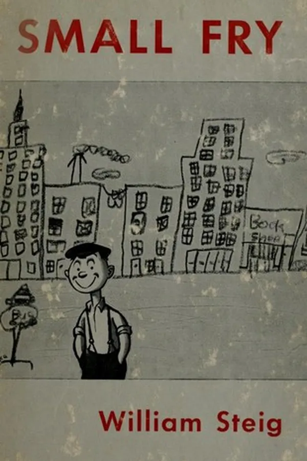 Capa de Martin by himself