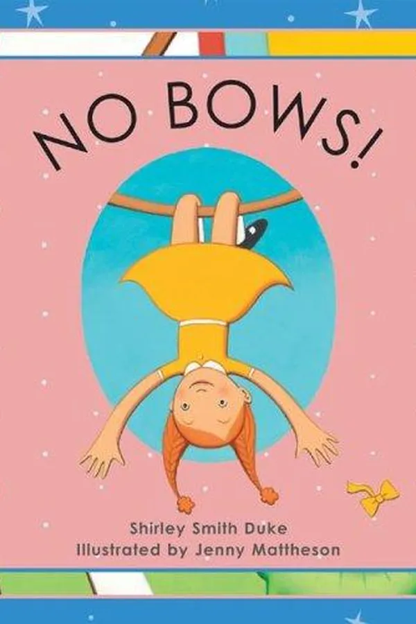 Capa de No bows!